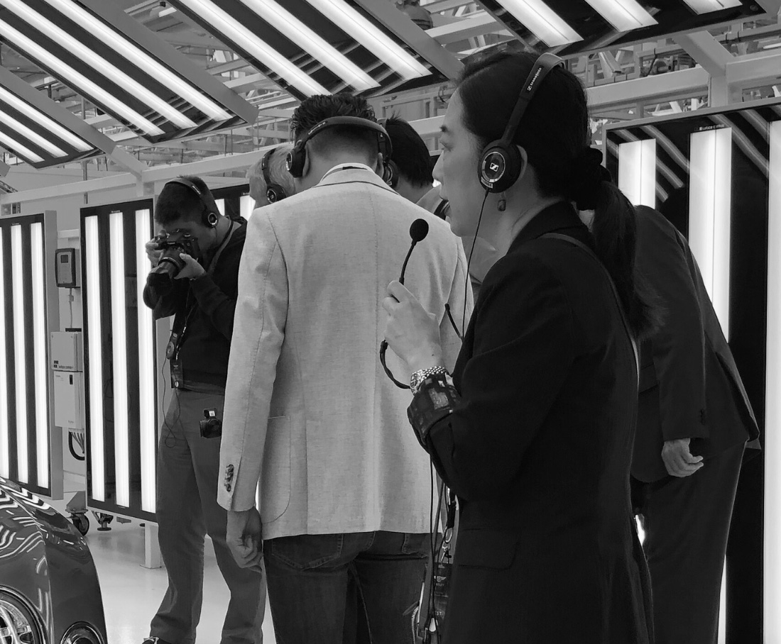 About Tour Guide Systems