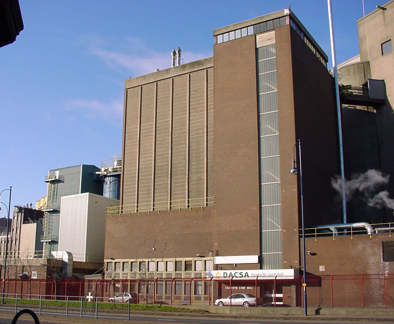 The headsets provide hearing protection in high-noise areas