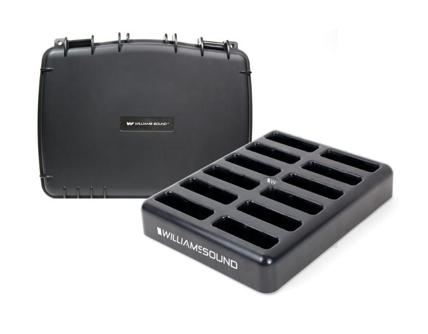 Drop-in Charger for DLT 400 and DLR 400 RCH