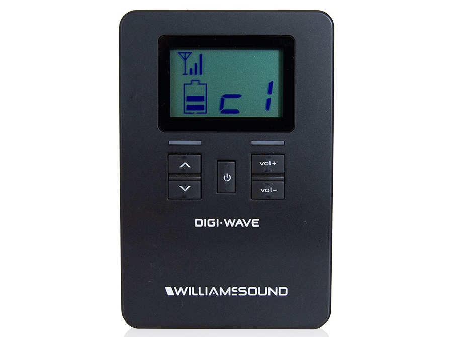 Digiwave DLR400 ALK Receiver