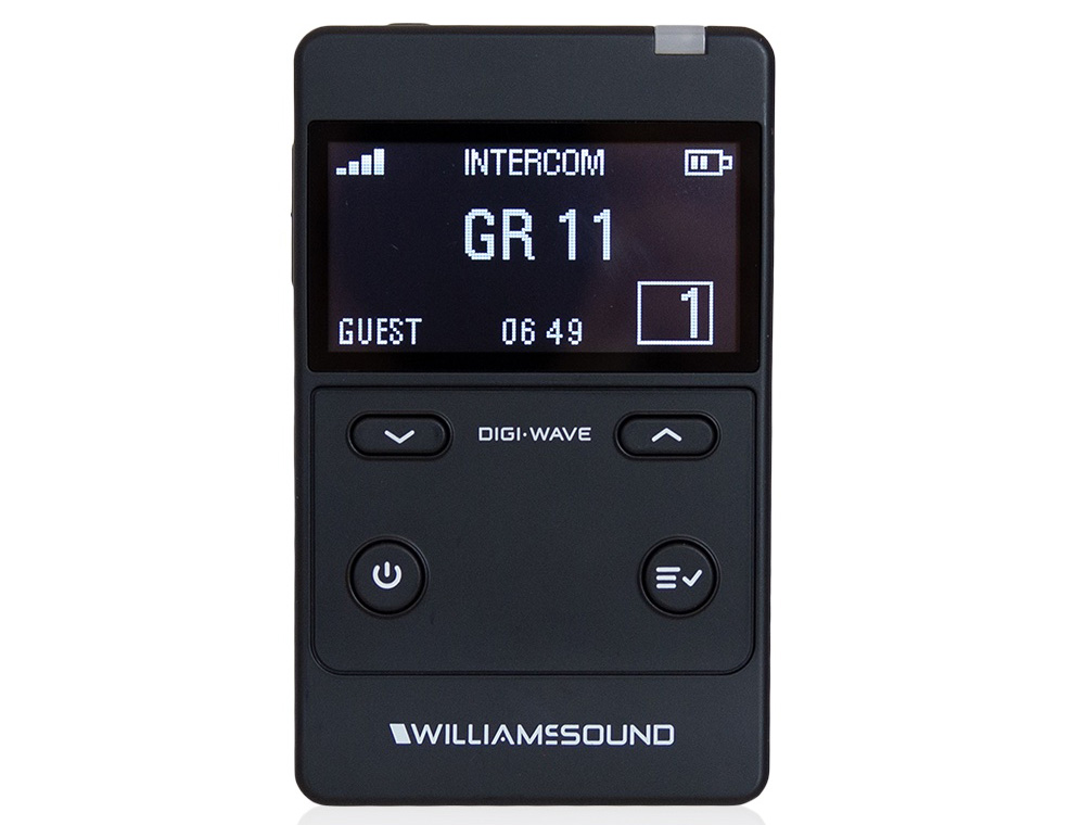 Digi-wave DLR 400 RCH receiver