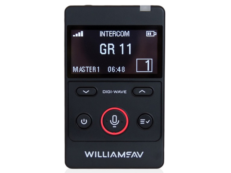 Digi-wave DLT 400 transceiver