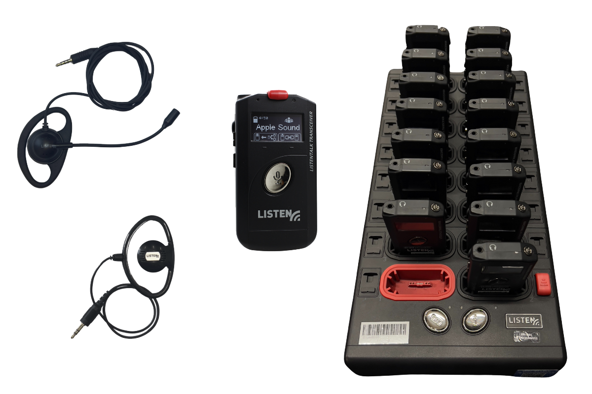 ListenTALK – An Exceptional Listening Experience