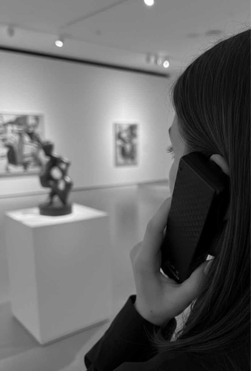 Self-Guided Audio Guides