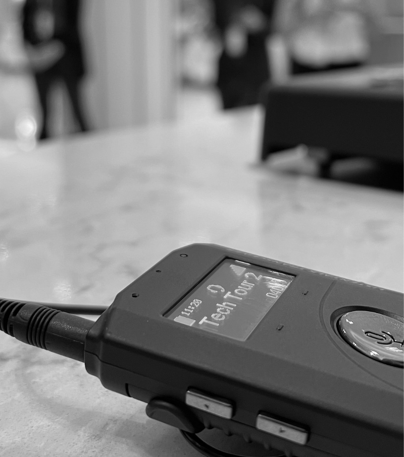 Tailored Service & Support