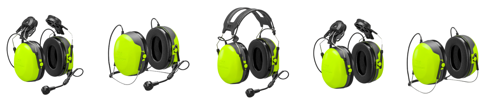 Peltor Headsets