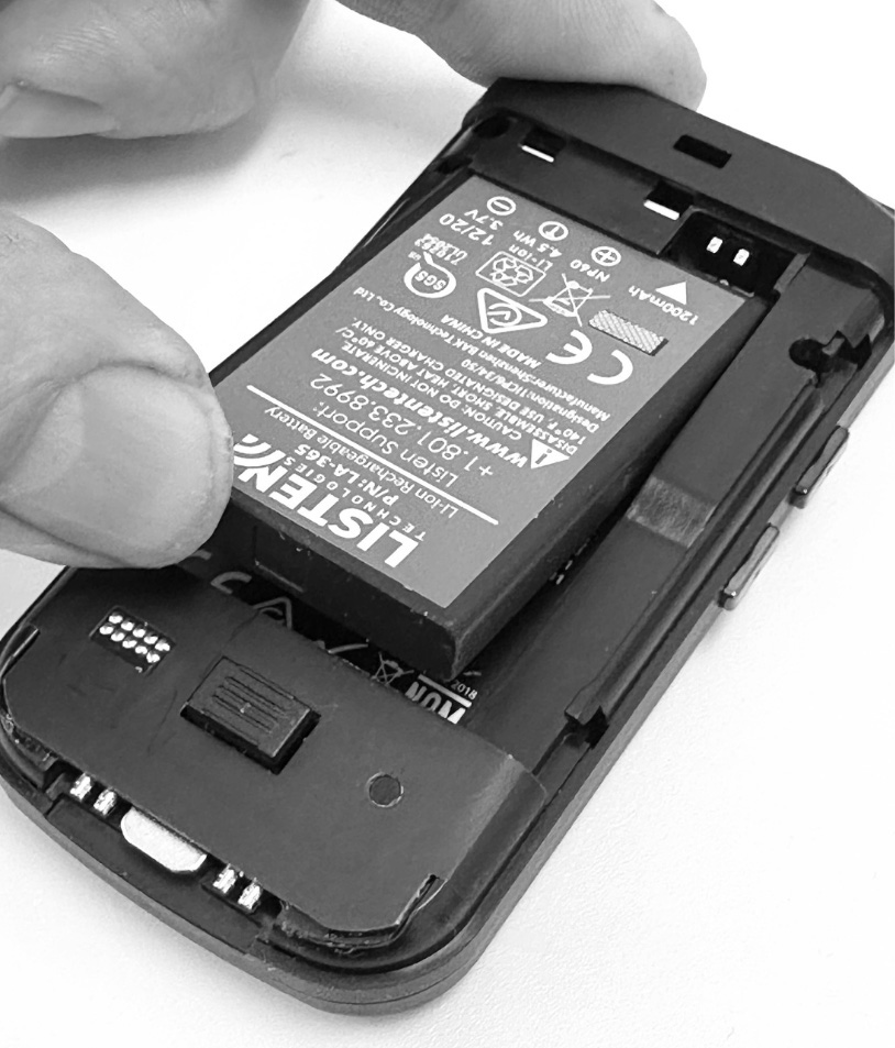 Battery Replacement Services