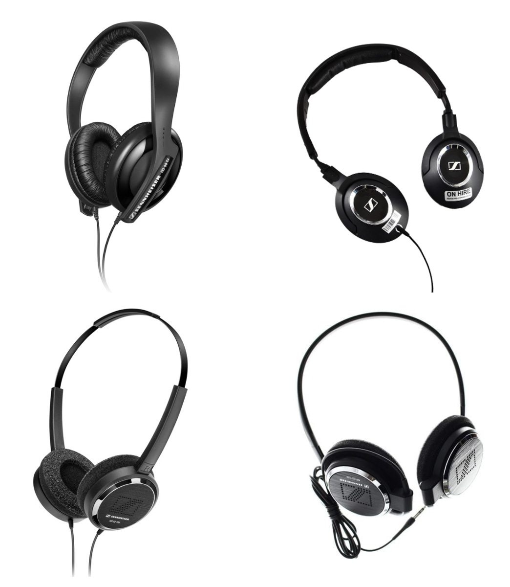 Headphone Options