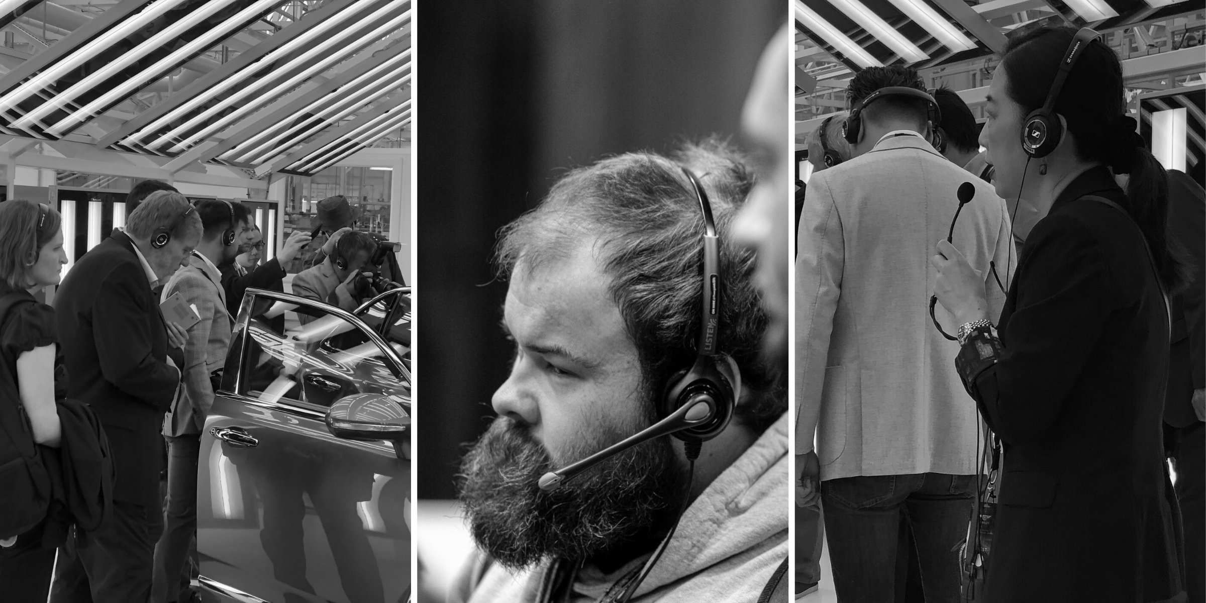 Enhance Every Guided Tour with Professional Audio Solutions.