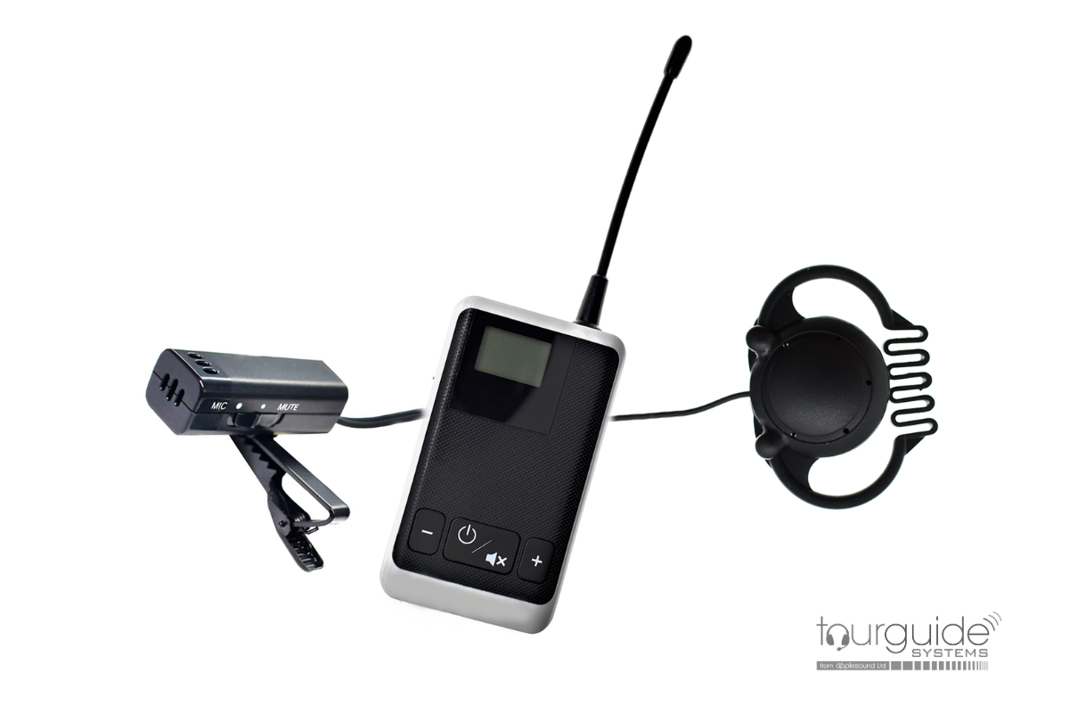 ATS-22T Digital Tour Guide Transmitter