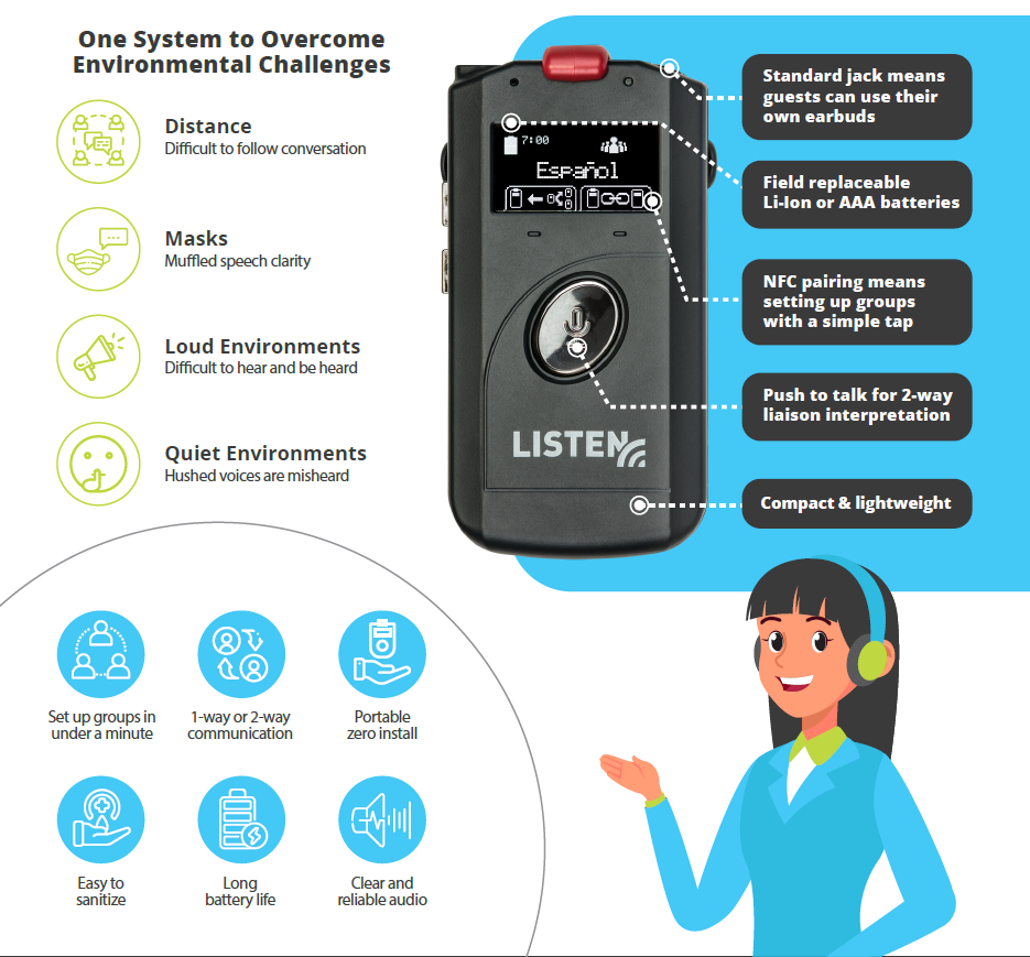 One System, Many Possibilities