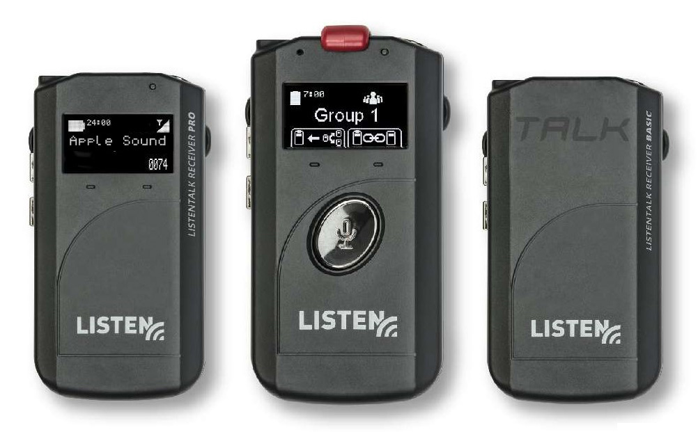 ListenTALK System Features