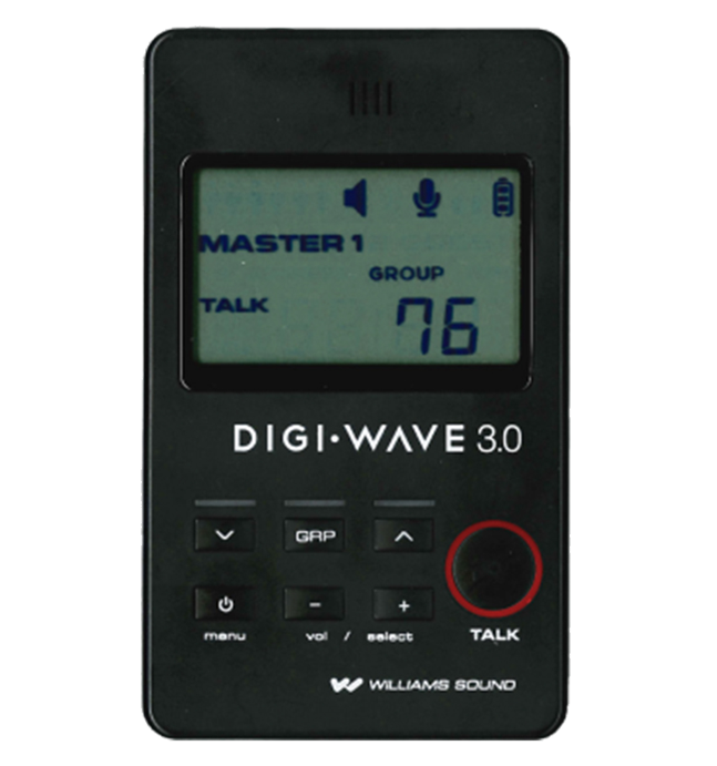  The Williams Sound Digi-Wave TourGuide 