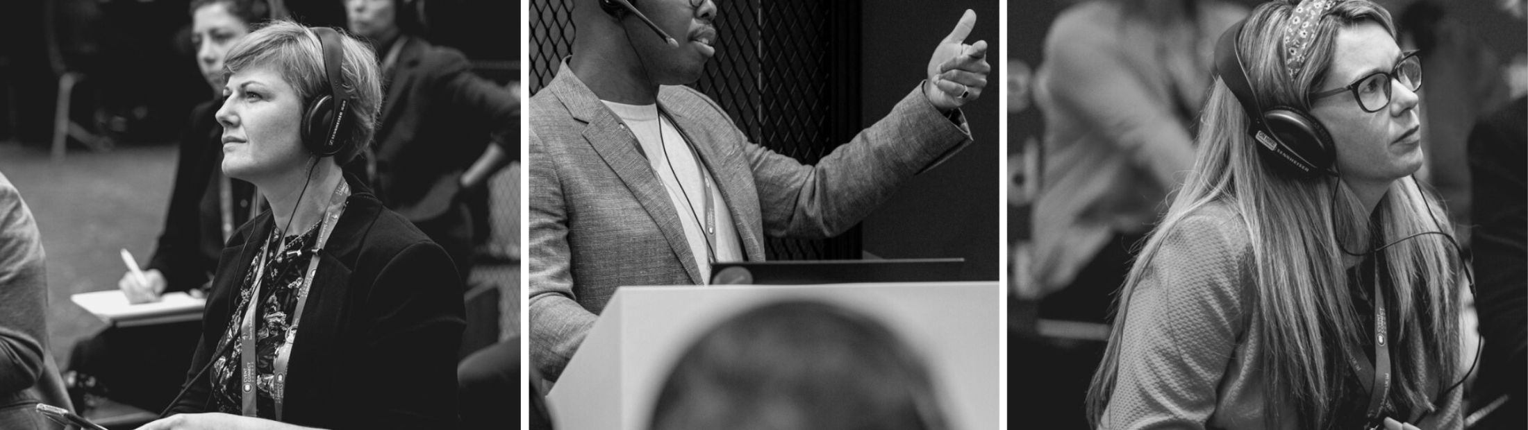 Conference Audio Systems & Headphones 