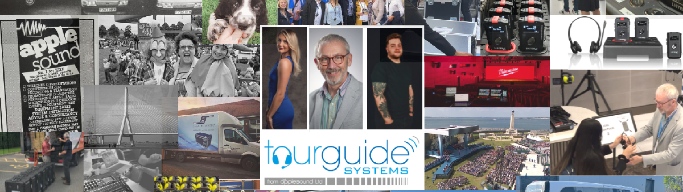 Our story - Apple Sound Ltd