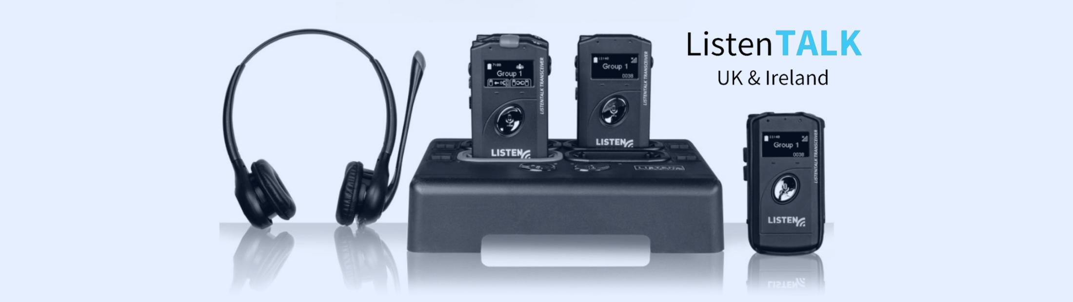 ListenTALK Interpreter for Tourguide System