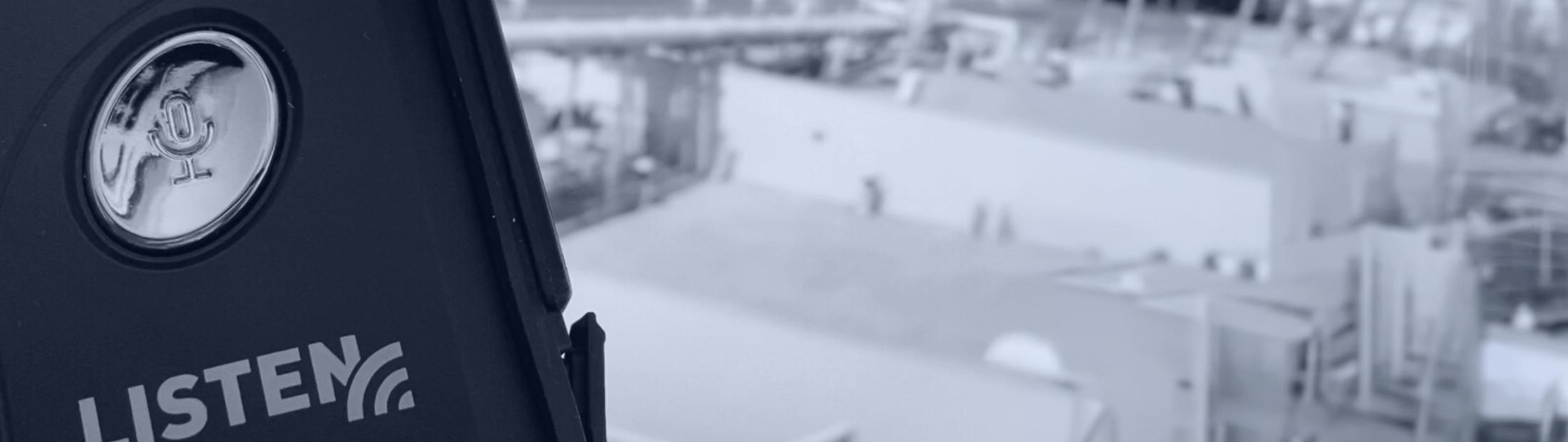 ListenTALK Portable Interpretation System