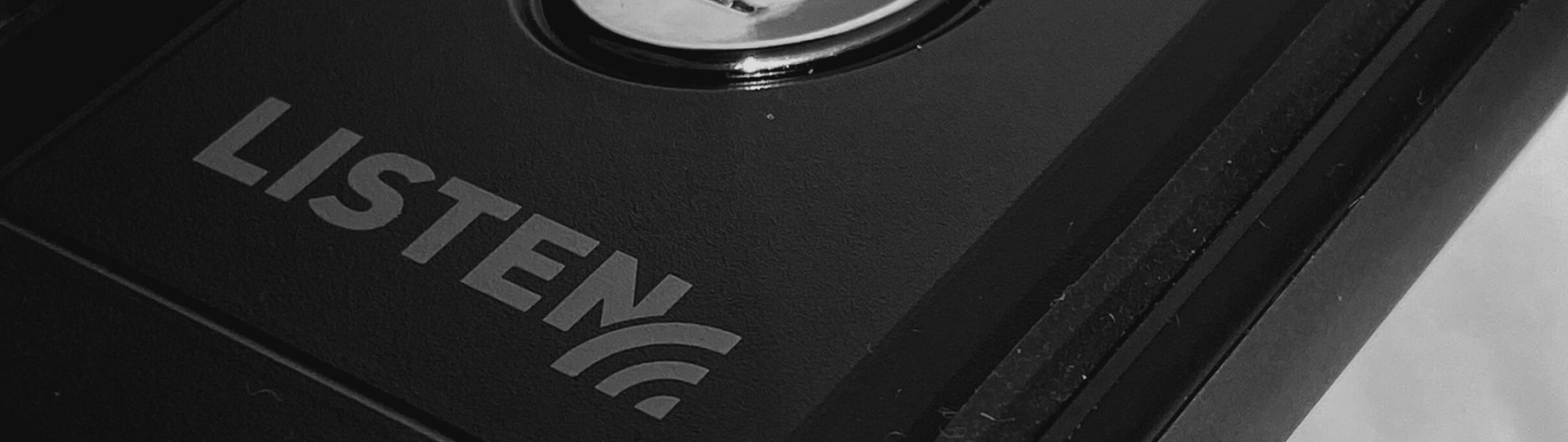 ListenTALK System Features