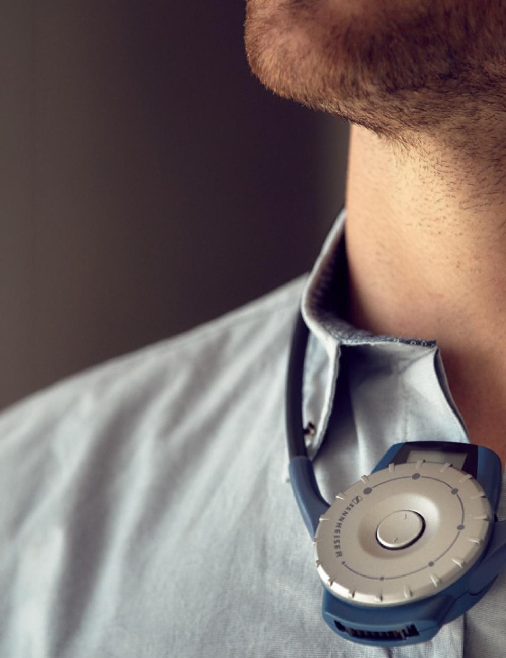 Sennheiser 2020 D digital tourguide