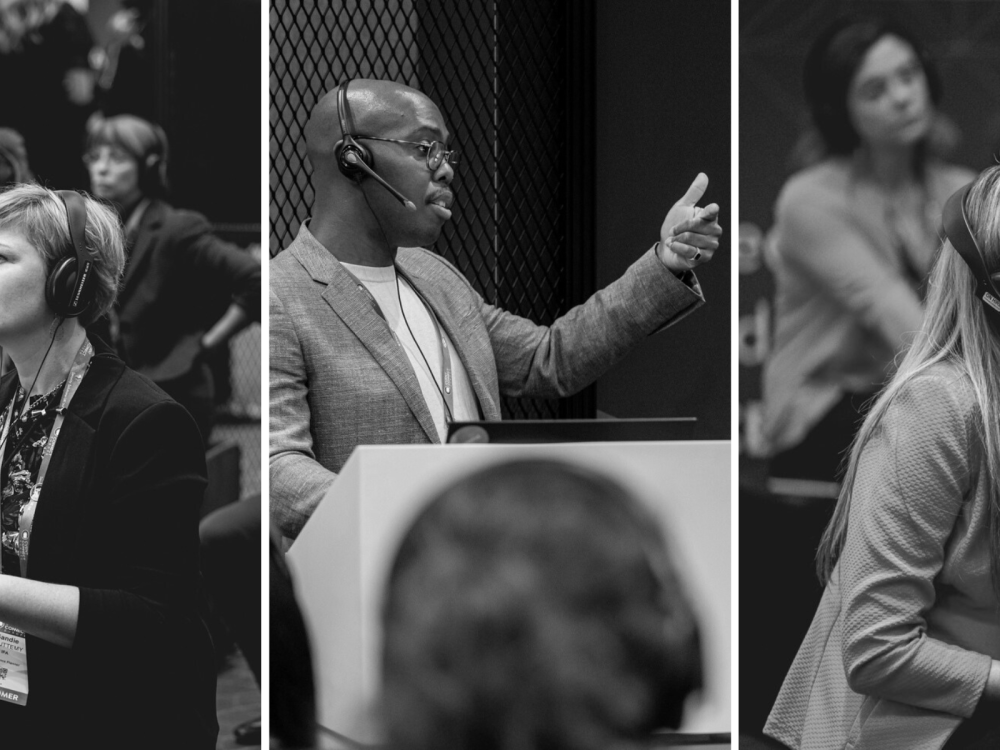 Conference Audio Systems & Headphones 