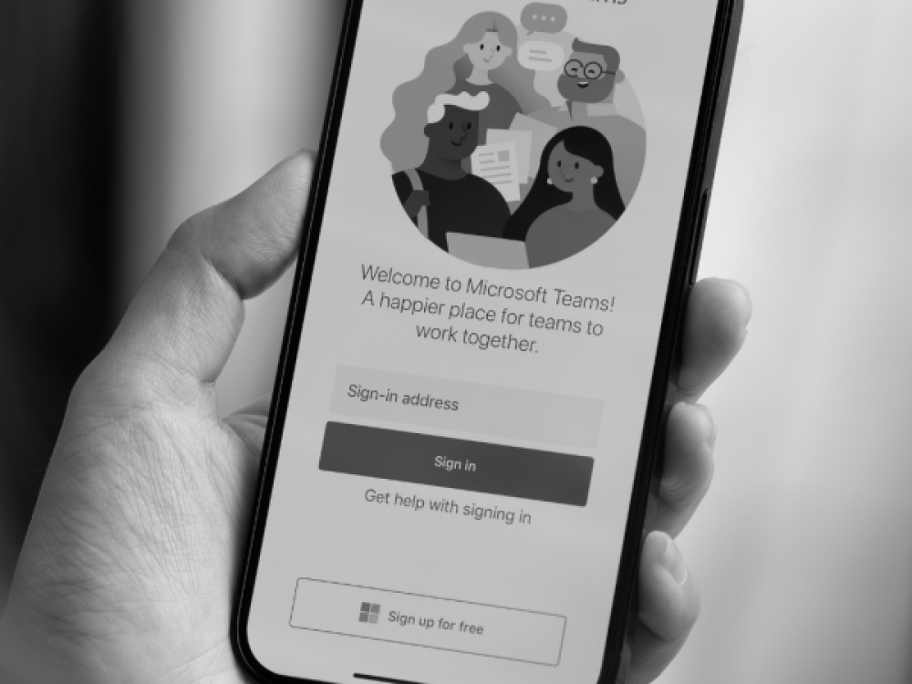 “The Teams meet was fantastic ahead of our event - Thanks so much for this.”